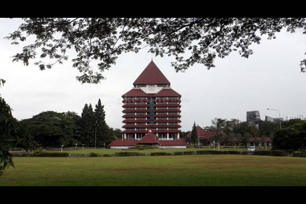 University of Indonesia - Main Campus - Depok