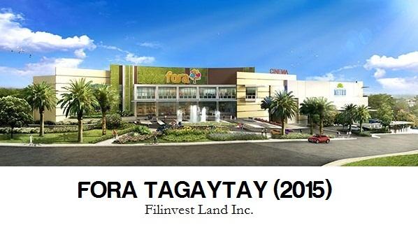 Fora Tagaytay (U.C.) - Tagaytay City