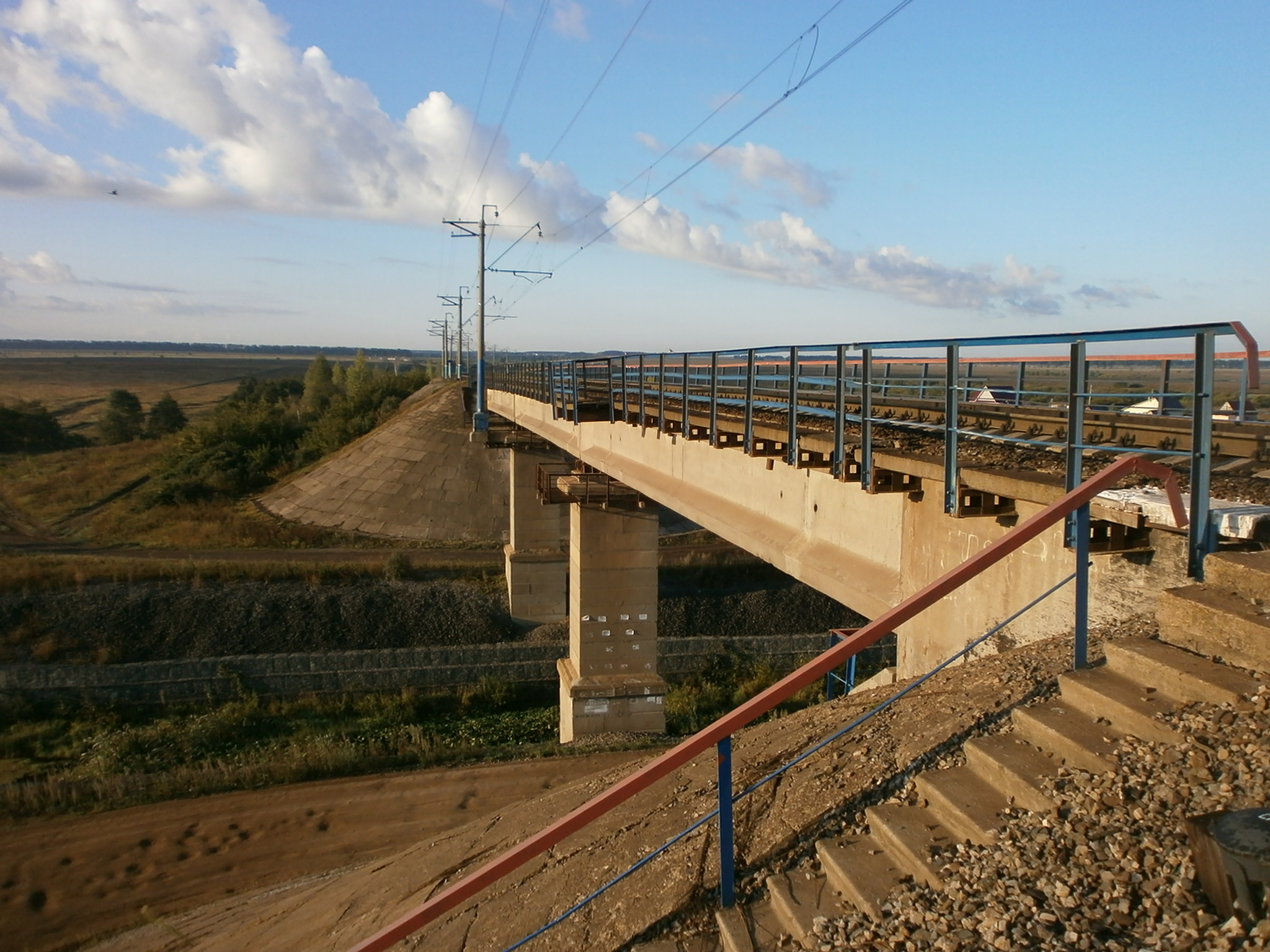 правая белая иглино