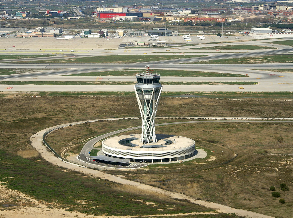 Aeroporto Internacional De Barcelona