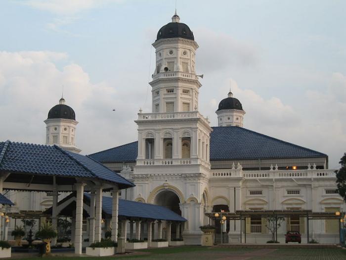 Johor Bahru (Bahasa Melayu)