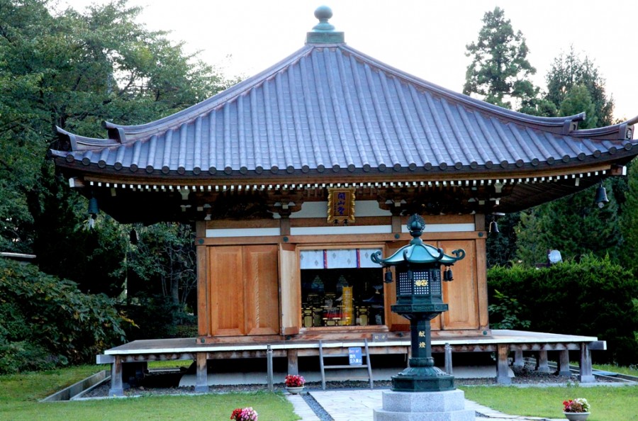 青龍寺 - 青森市
