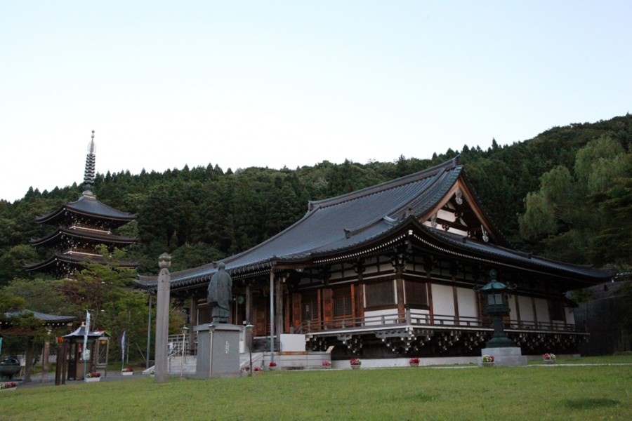 青龍寺 - 青森市