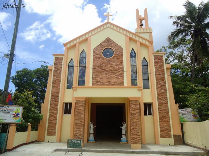 Philippine Independent Church (Iglesia Filipina Independiente) - Looc ...