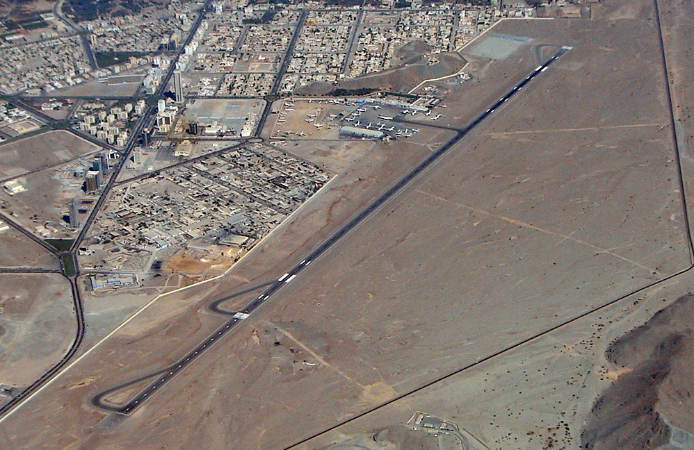 Fujairah International Airport - Fujairah City