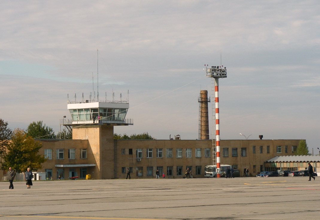 Control tower