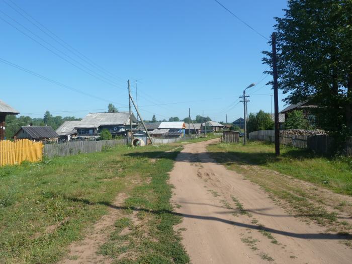 Погода в шабалино кировской