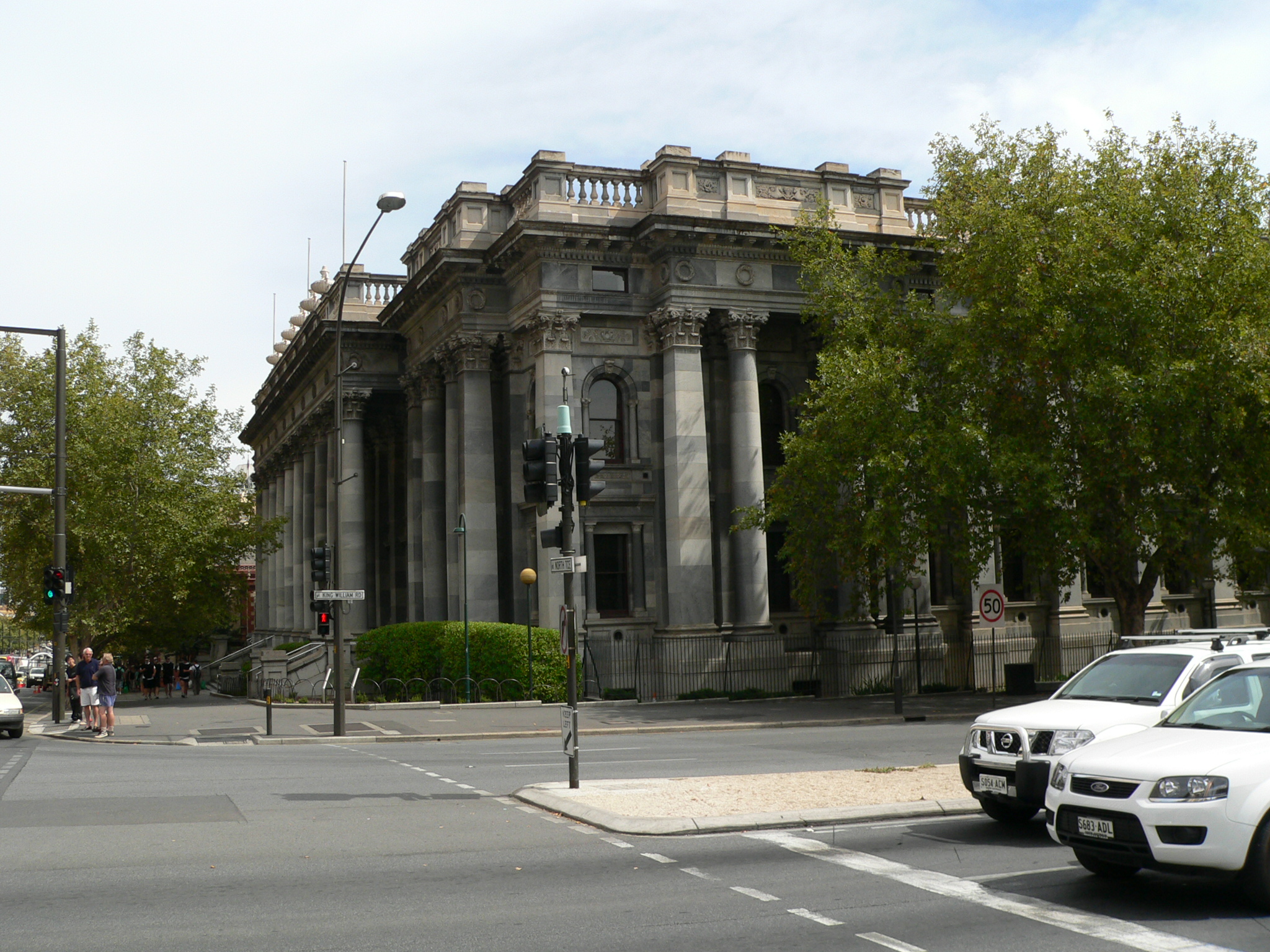 Parliament House - Adelaide