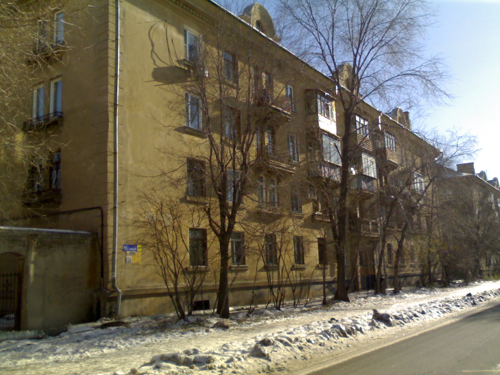 челябинская улица санкт петербург
