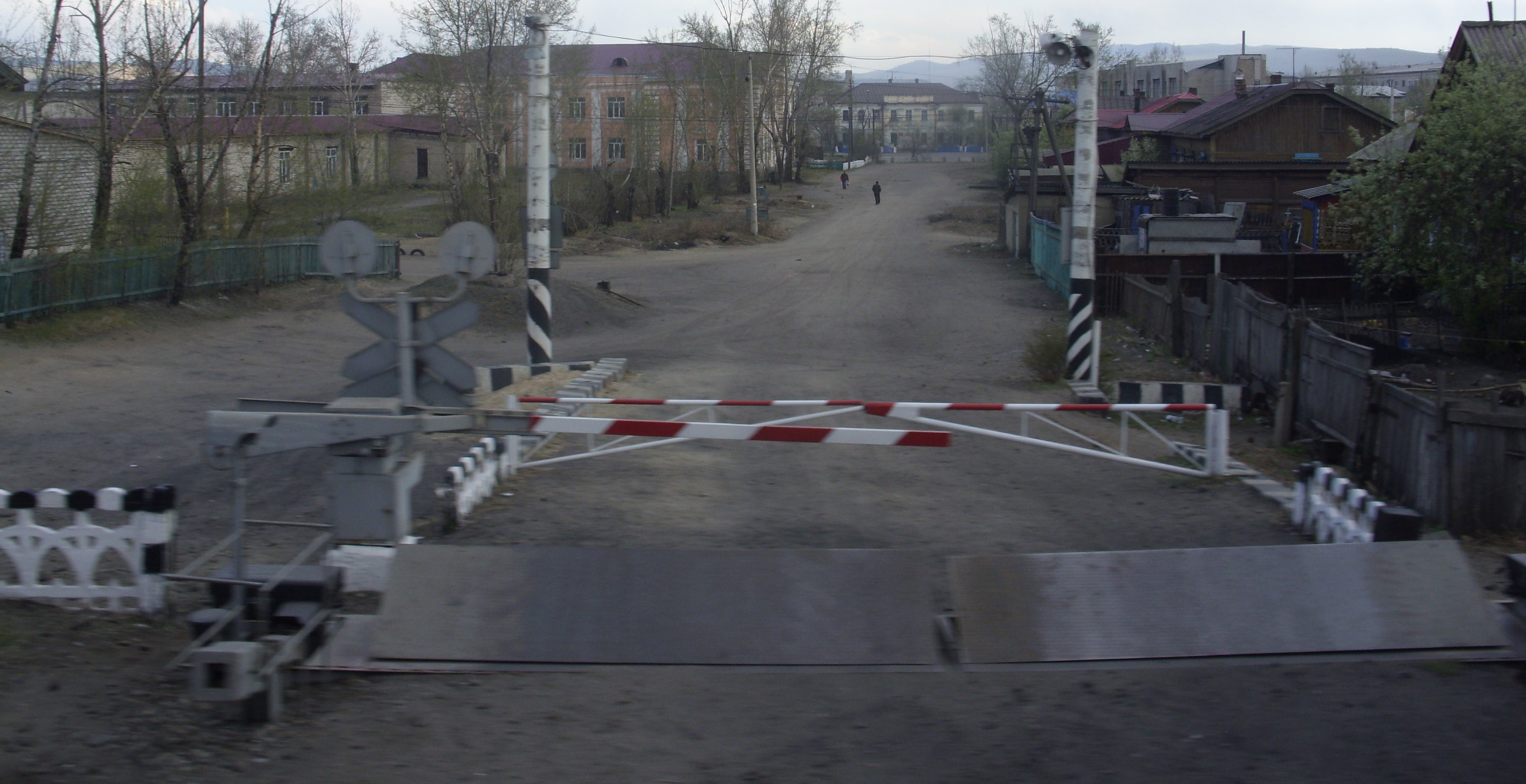 Веб камера жд переезд томск