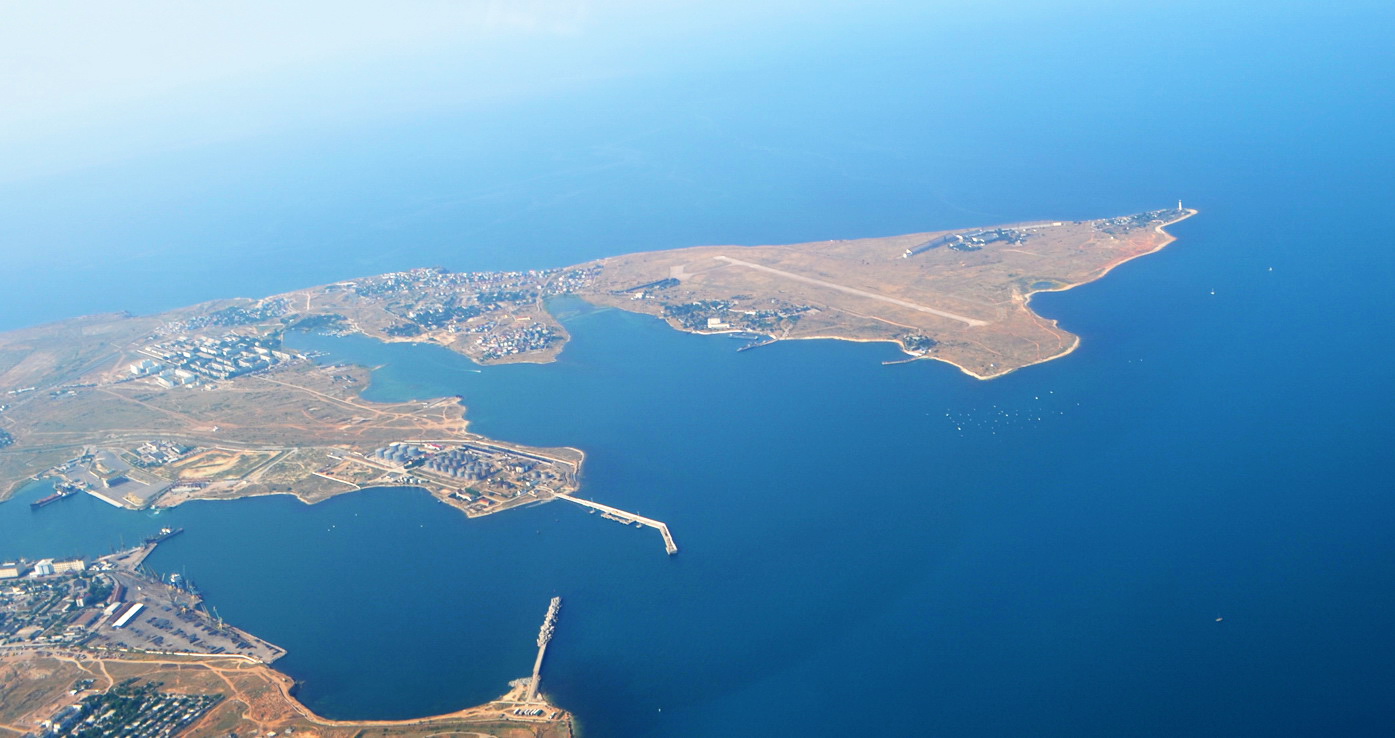 World / Ukraine / Sevastopol / Sevastopol , 15 км от центра ...