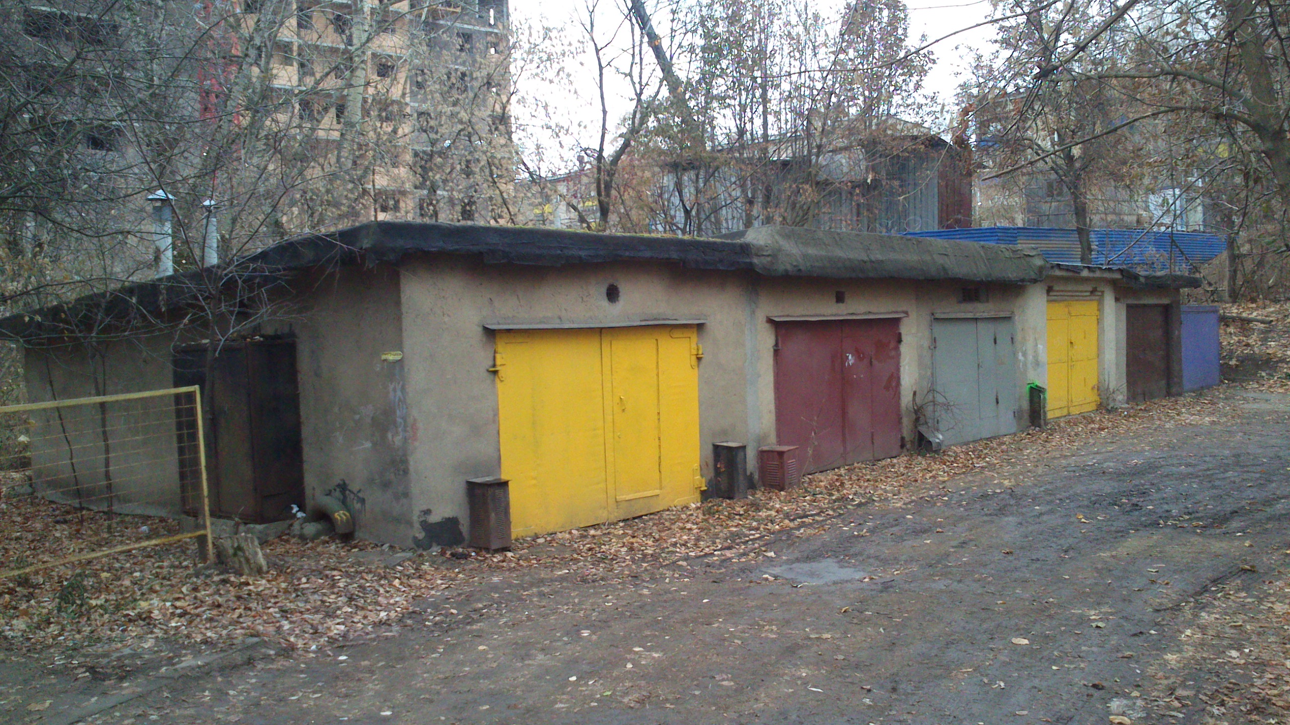 Купить Гараж В Химках Недорого От Собственника