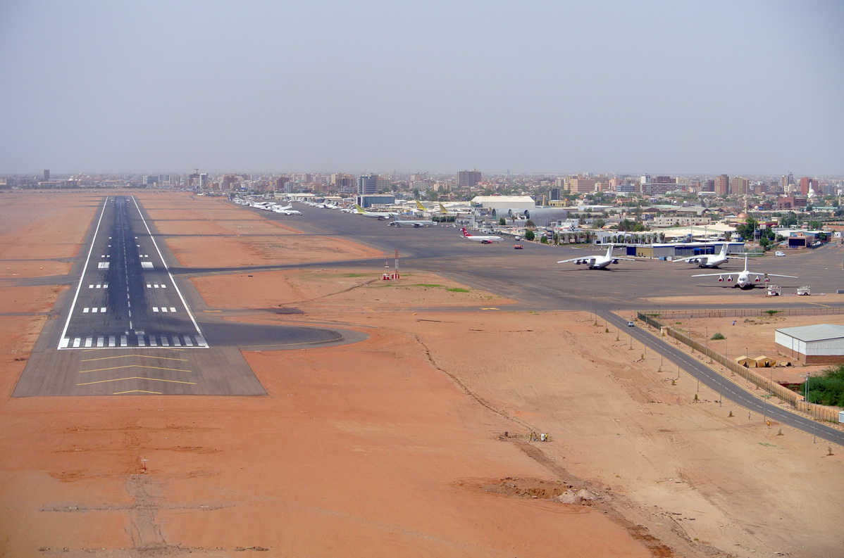 Khartoum International Airport Khartoum   20 Full 