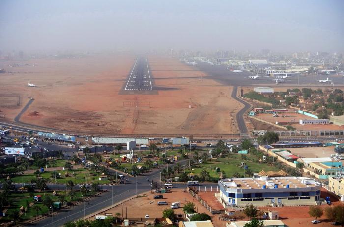 Khartoum International Airport - Khartoum