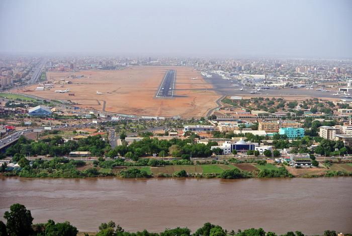 Khartoum International Airport Khartoum   26 Big 