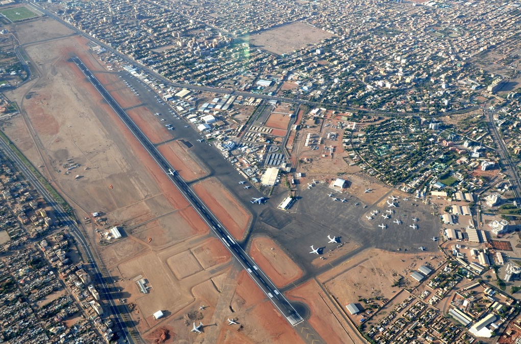 Khartoum International Airport - Khartoum