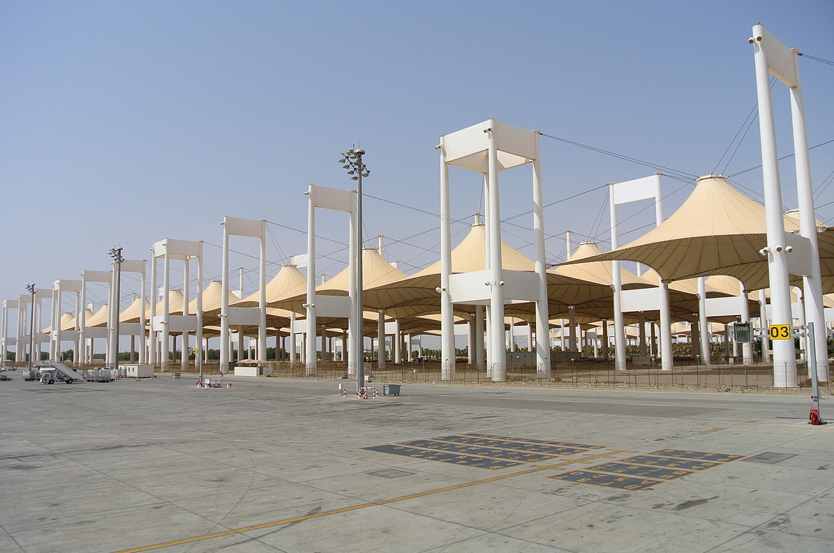 Hajj Terminal Jeddah