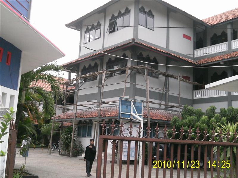 Smea SMK (SMEA) Cut Nya Dien - Semarang