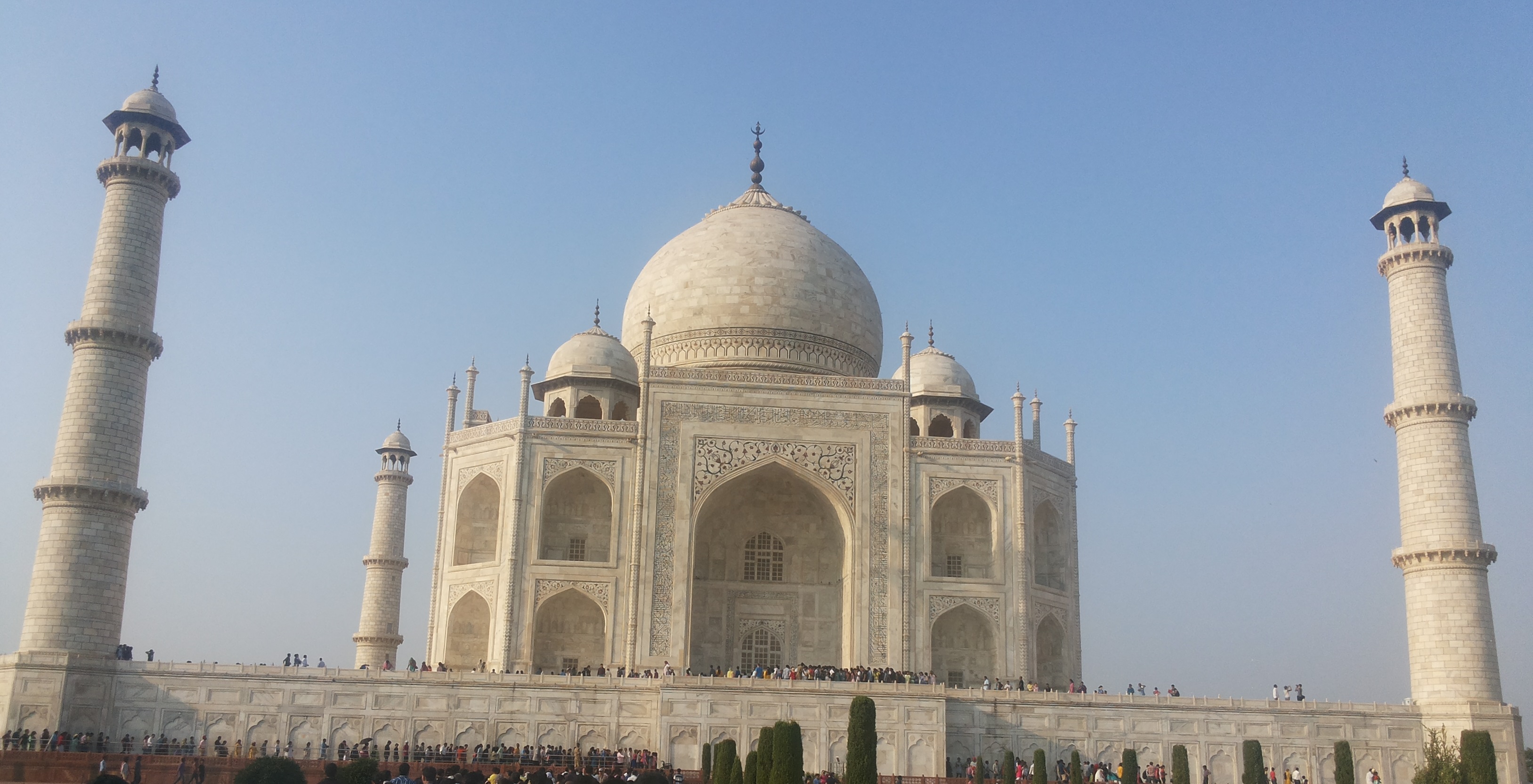 Charbagh Garden - Agra