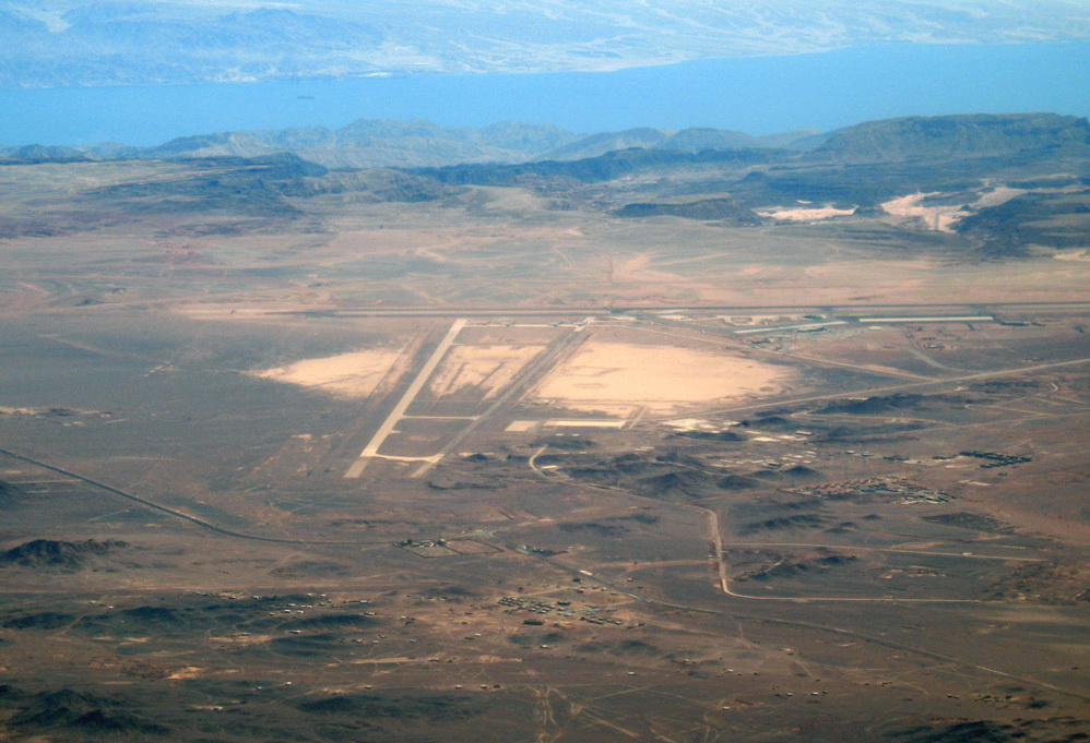 Taba International Airport