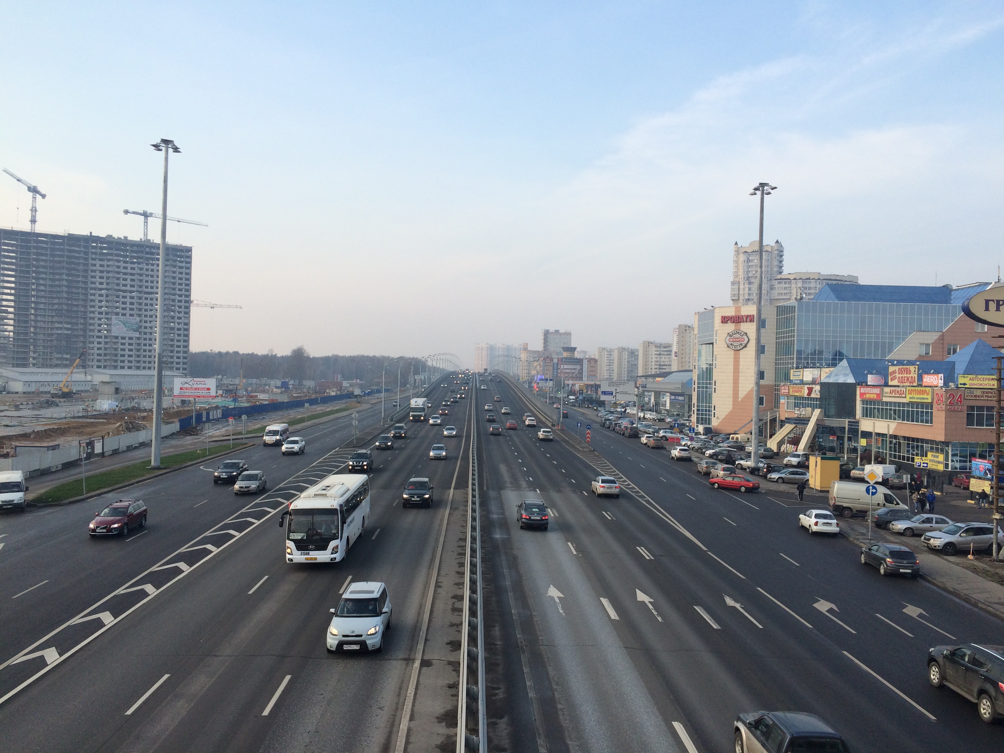 Новорязанское шоссе километры. Новорязанское шоссе Москва. Эстакада Новорязанское шоссе. Камера Новорязанское шоссе МКАД. Новорязанское шоссе 13.