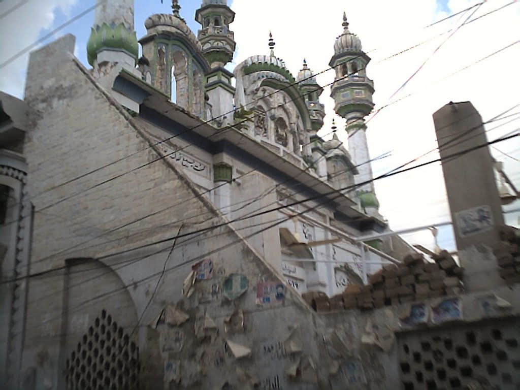 Shumalee Masjid (AL FAROOQ MASQUE) Phalia Ameer Phalia City - Phalia City