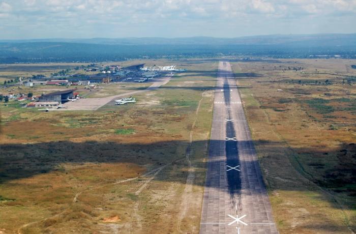 Overland Airline resumes flight in Dutse International Airport