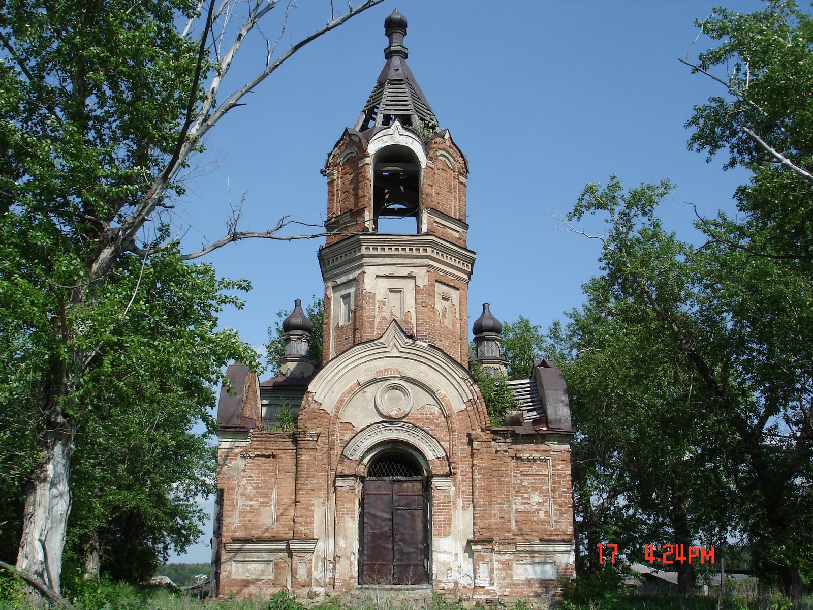 церкви свердловской области фото