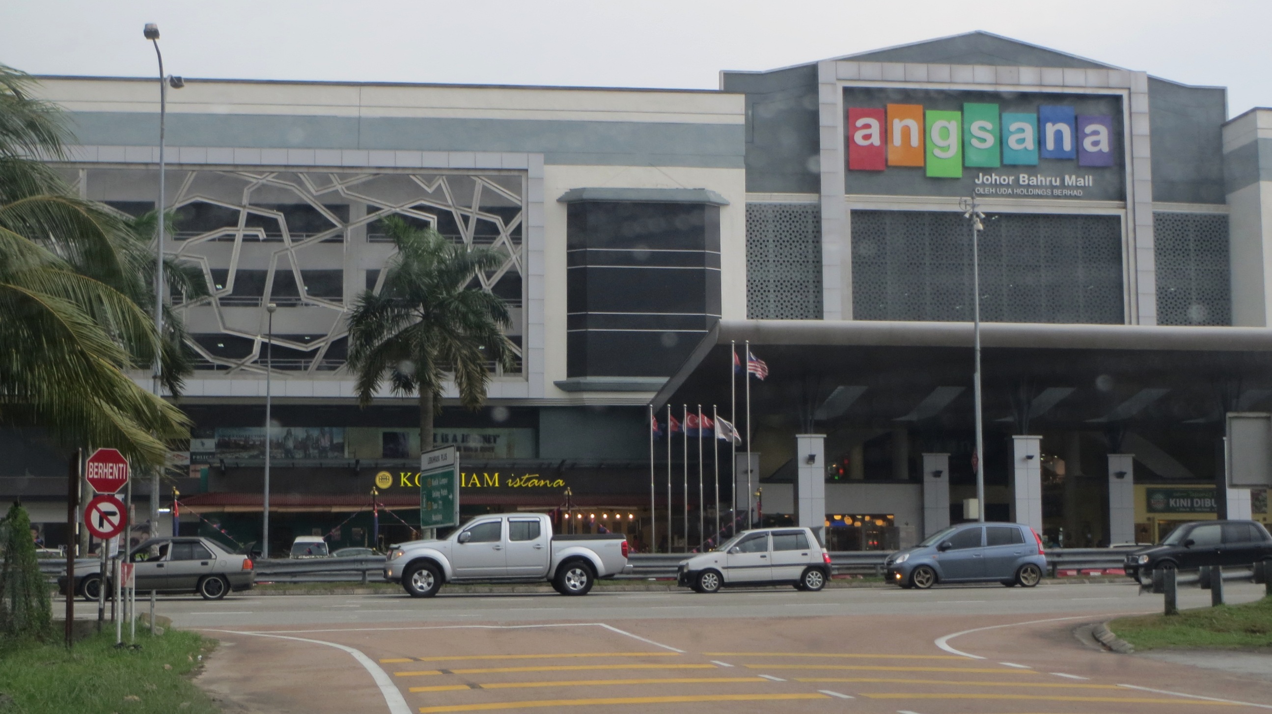 Plaza Angsana - Johor Bahru District