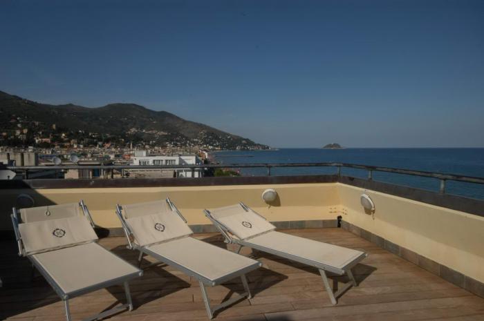 Grand Hotel Spiaggia 4 Alassio