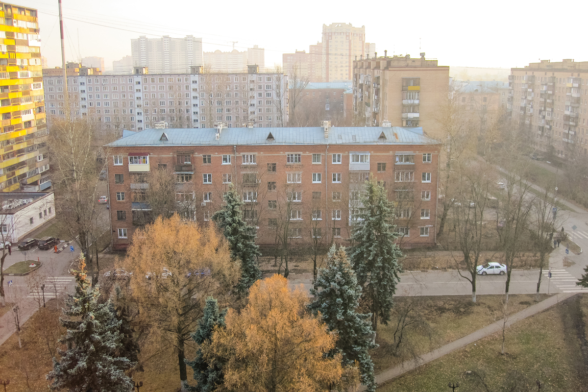 Фотографии Старой Балашихи Ул Крупской