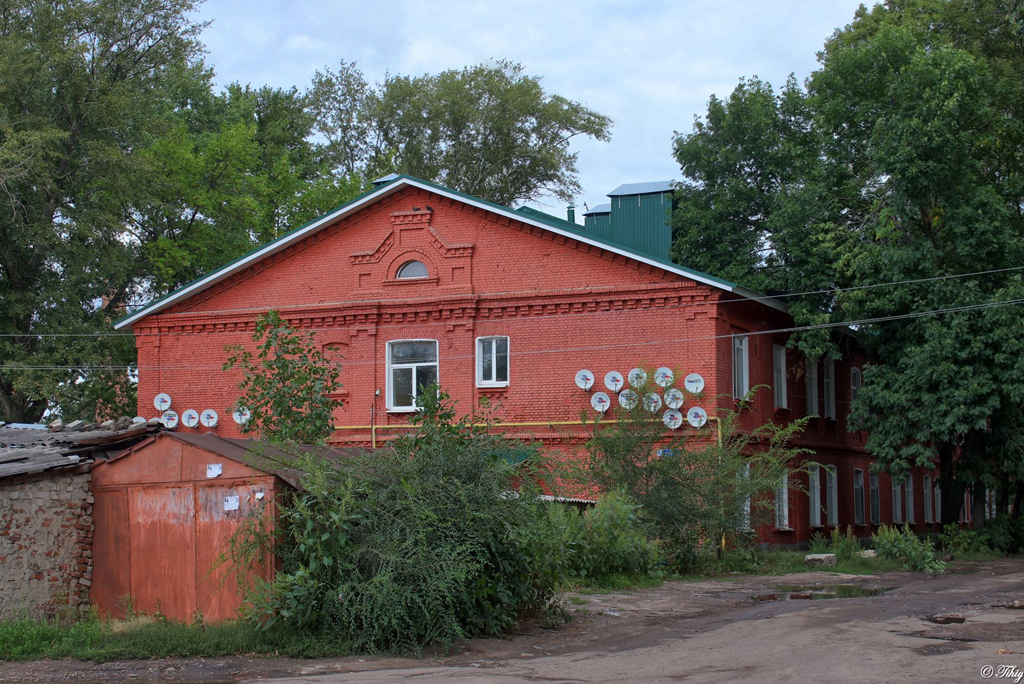 Воронеж карта ул краснознаменная