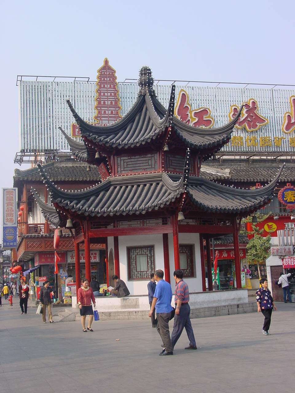 南京城 - 南京市