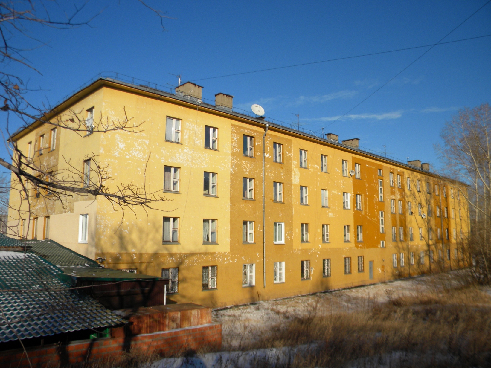 роддом братск