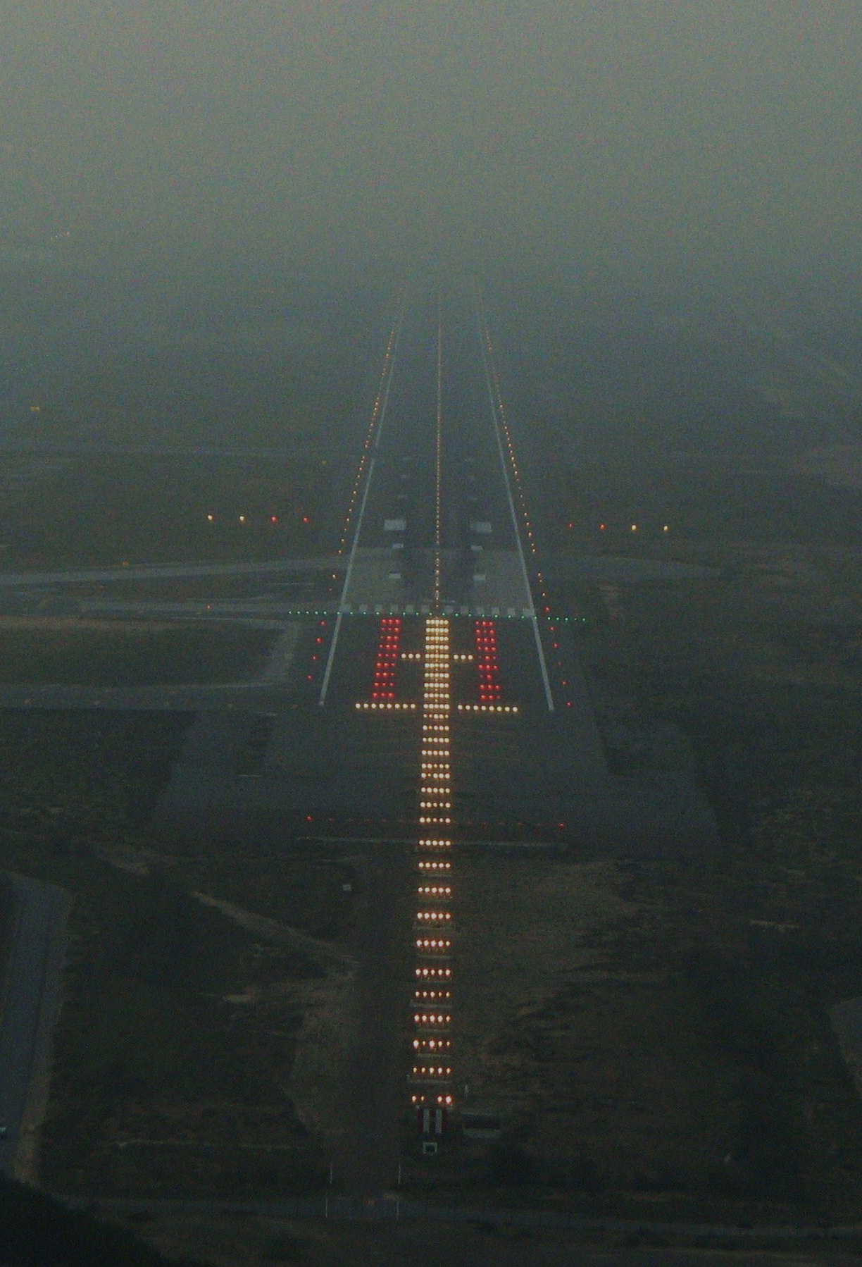 Sharjah International Airport Runway 12/30 - Sharjah