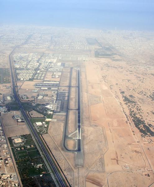 Sharjah International Airport - Sharjah