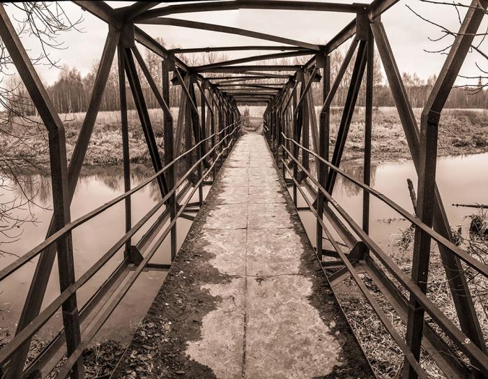 Ивантеевка мосты