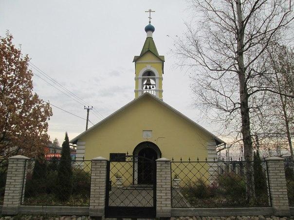 Мга Ленинградской Области Фото