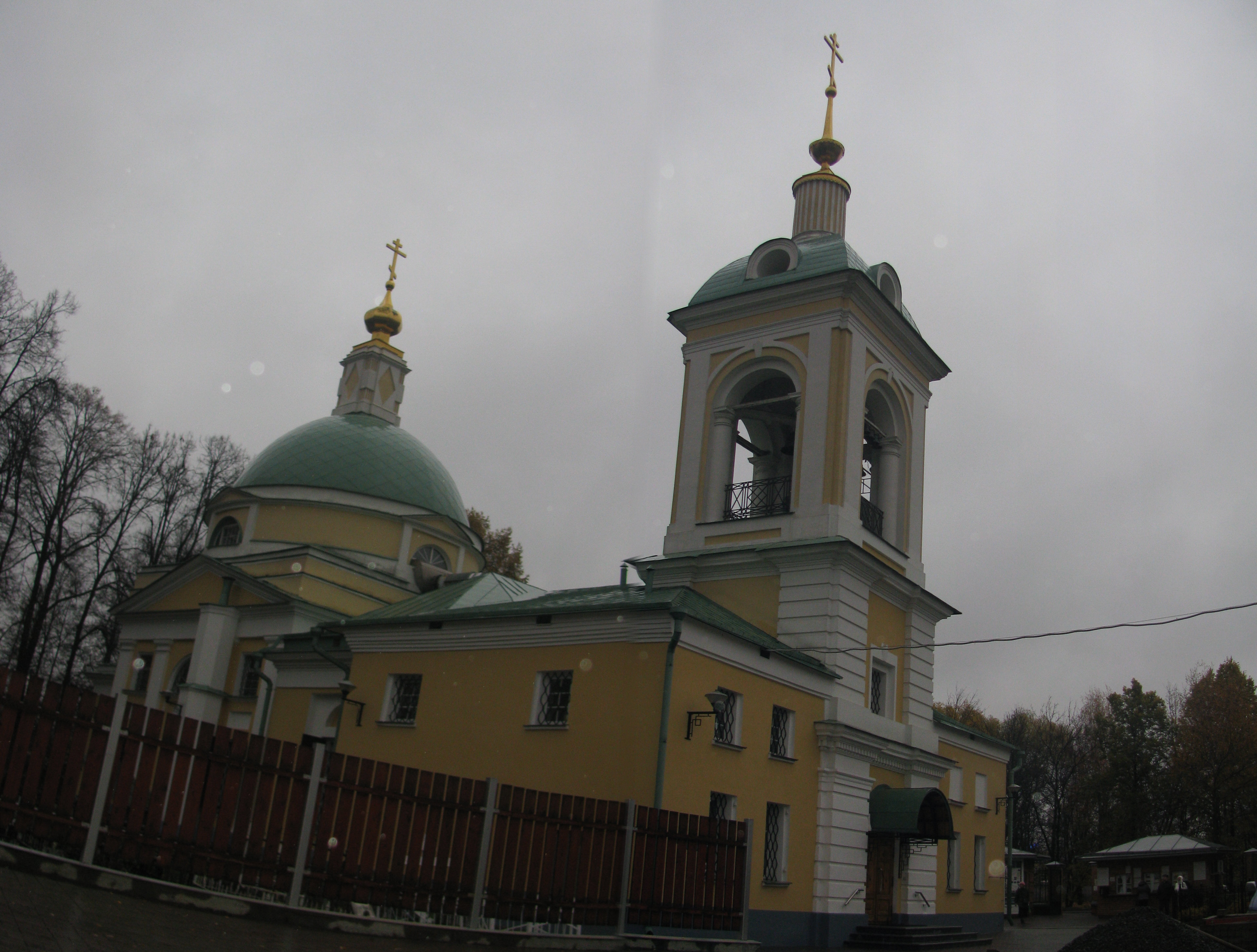 храм рождества иоанна предтечи в ивановском