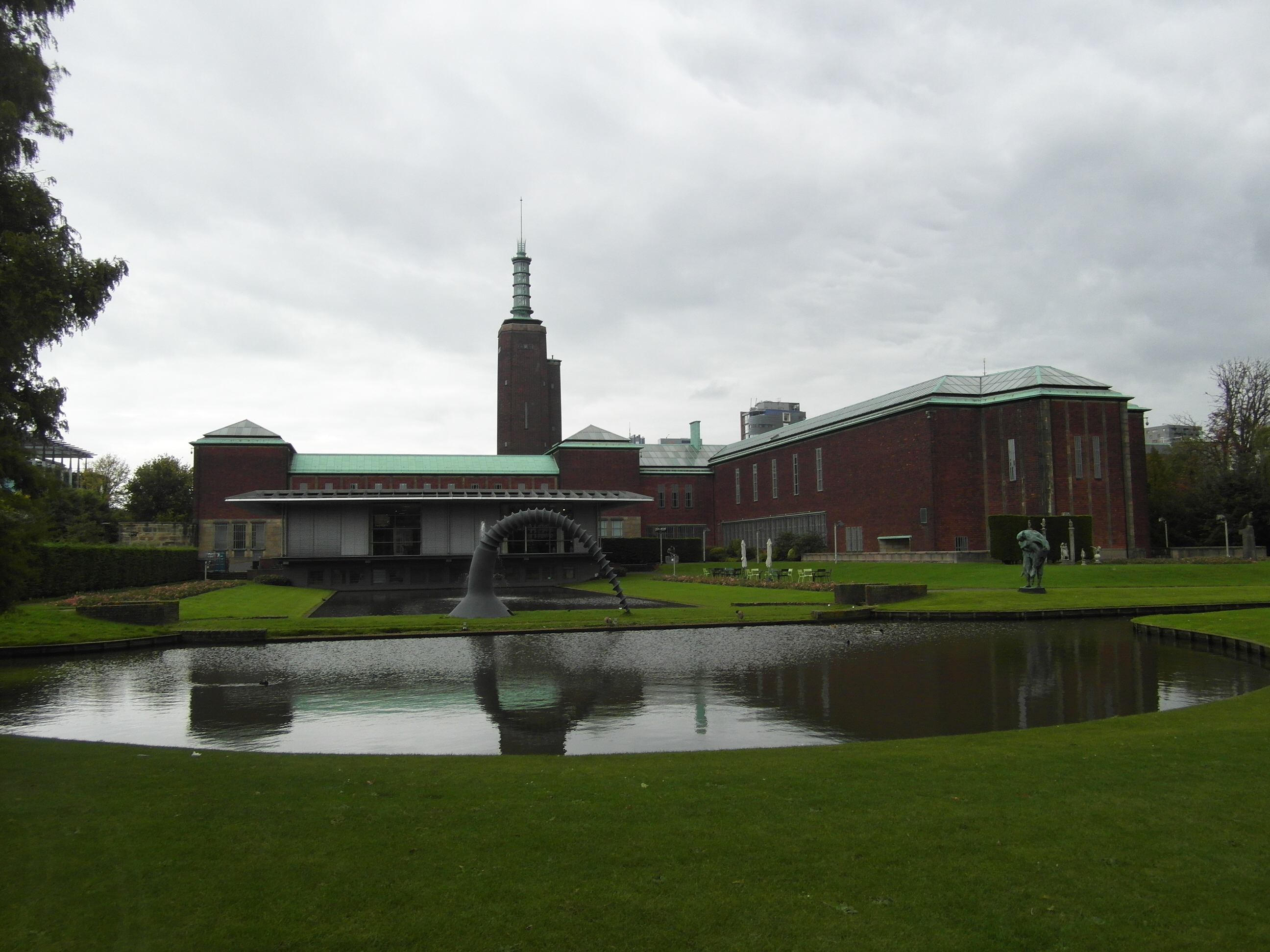 Museumpark - Rotterdam