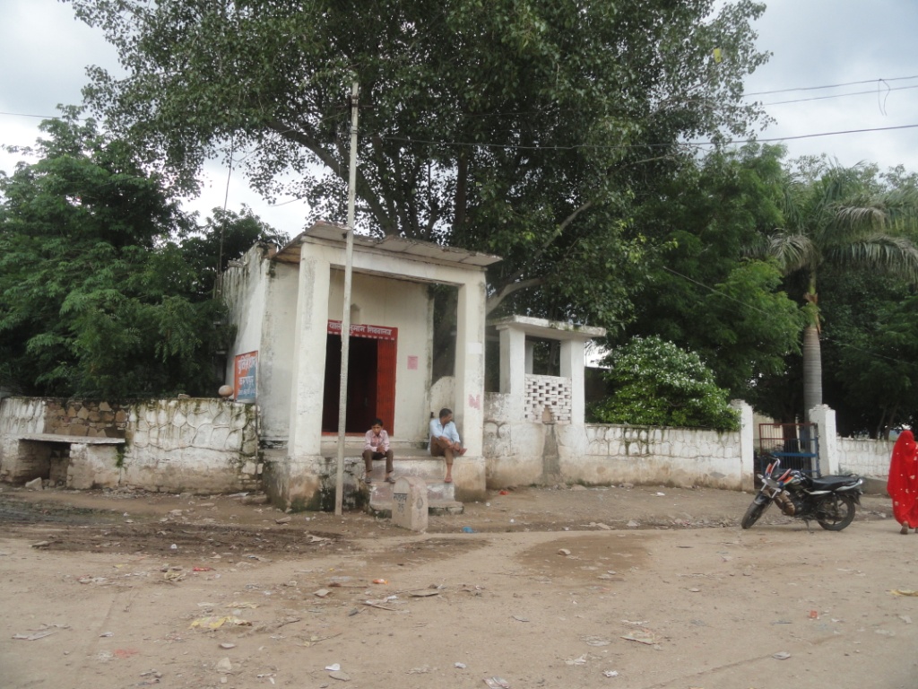 Temple - Karanpur