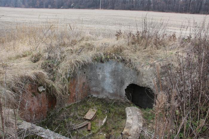 Фото Укрепрайона В Барабаше 70 Укреп