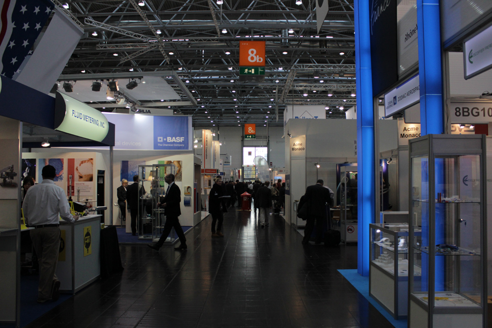 Düsseldorf Messe - Düsseldorf