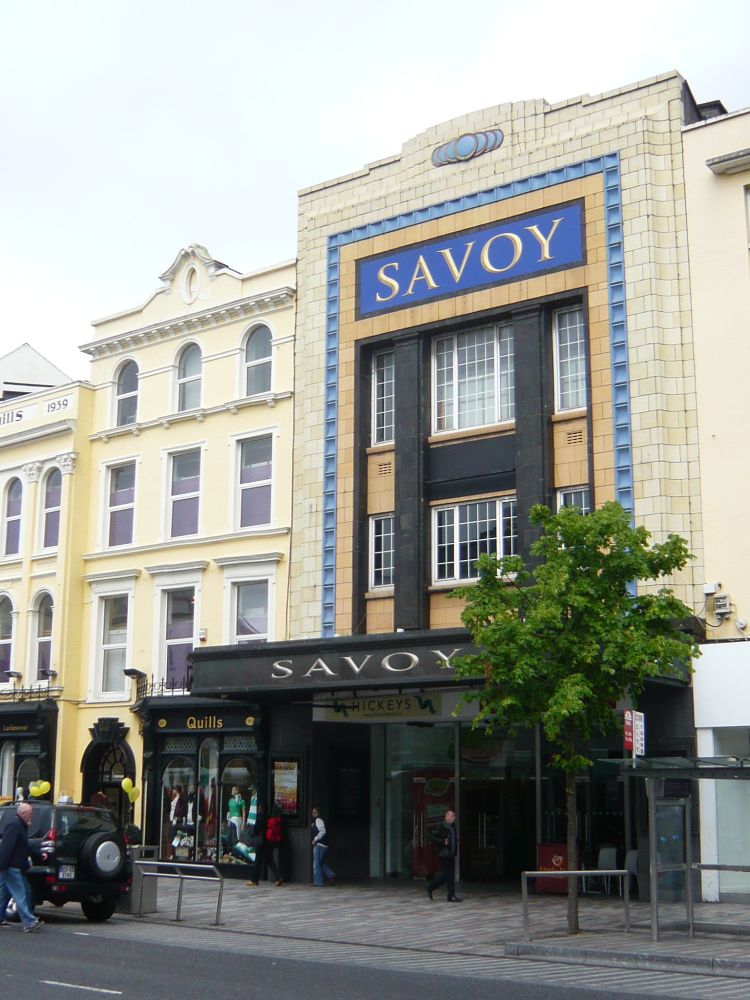 Savoy Centre - Cork