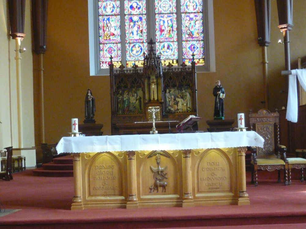 Holy Trinity Church - Cork