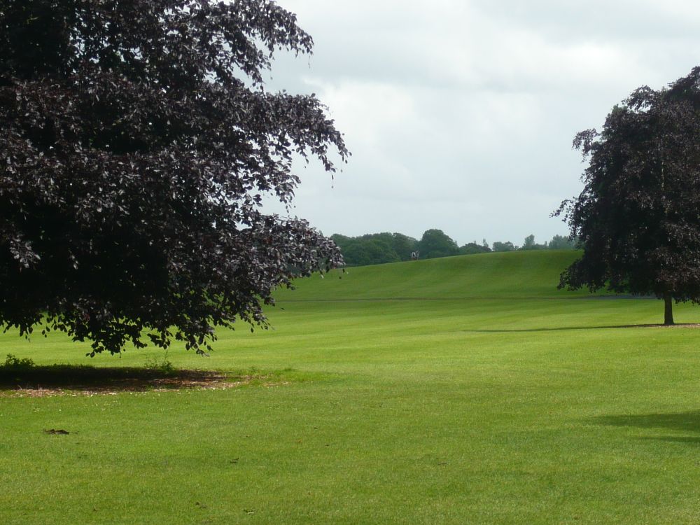 Kilkenny Castle Park - Kilkenny (Cill Chainnigh)