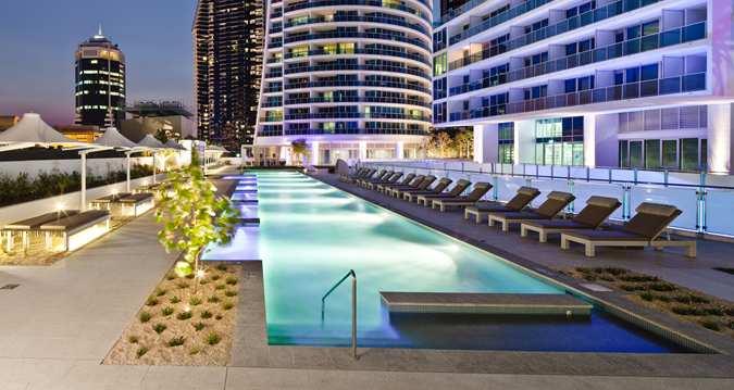 Hilton Surfers Paradise Hotel & Residences - Gold Coast City QLD