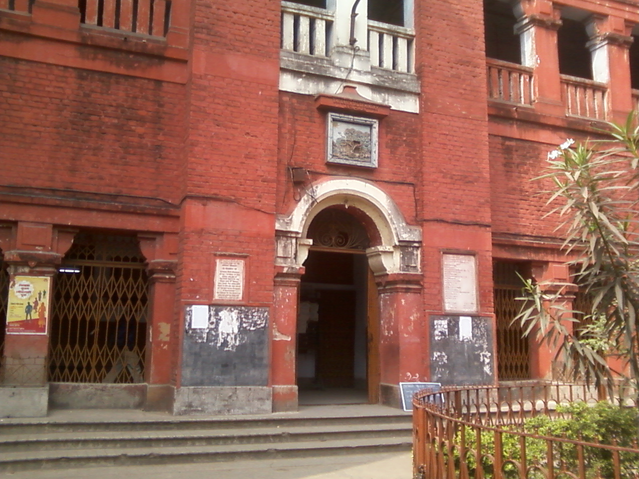 The Oriental Seminary Campus - Kolkata Rabindra Sarani...., 363