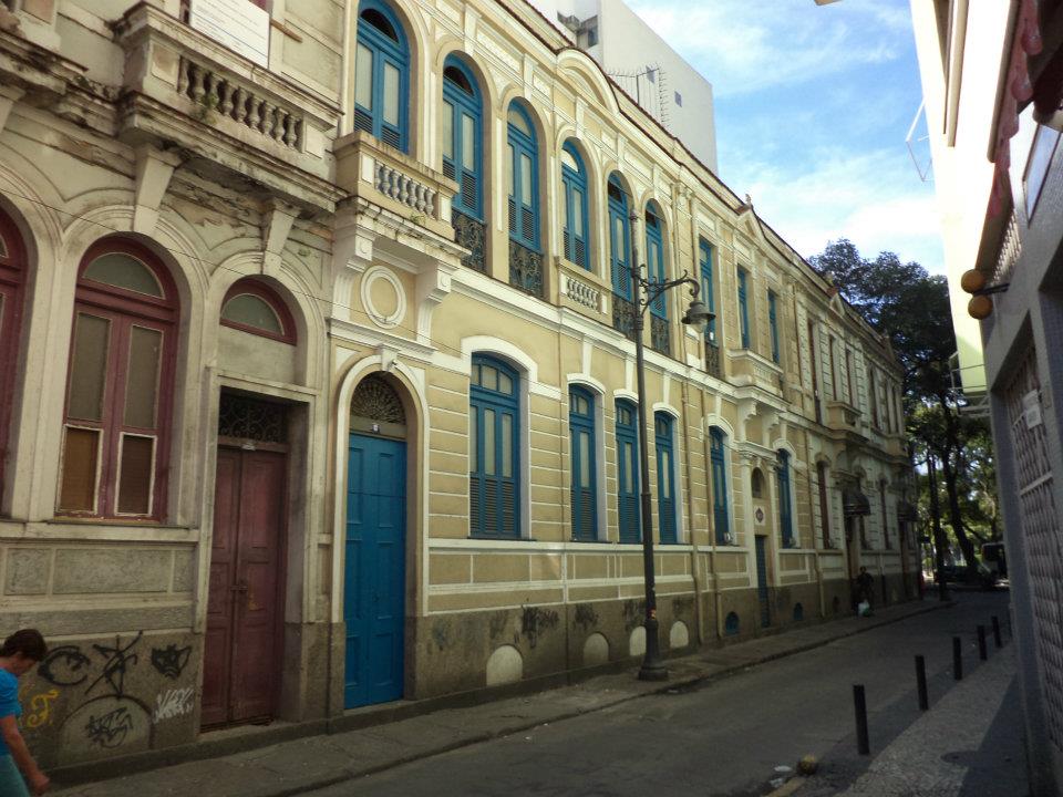 Termas Café Royal (desativada) - Rio de Janeiro