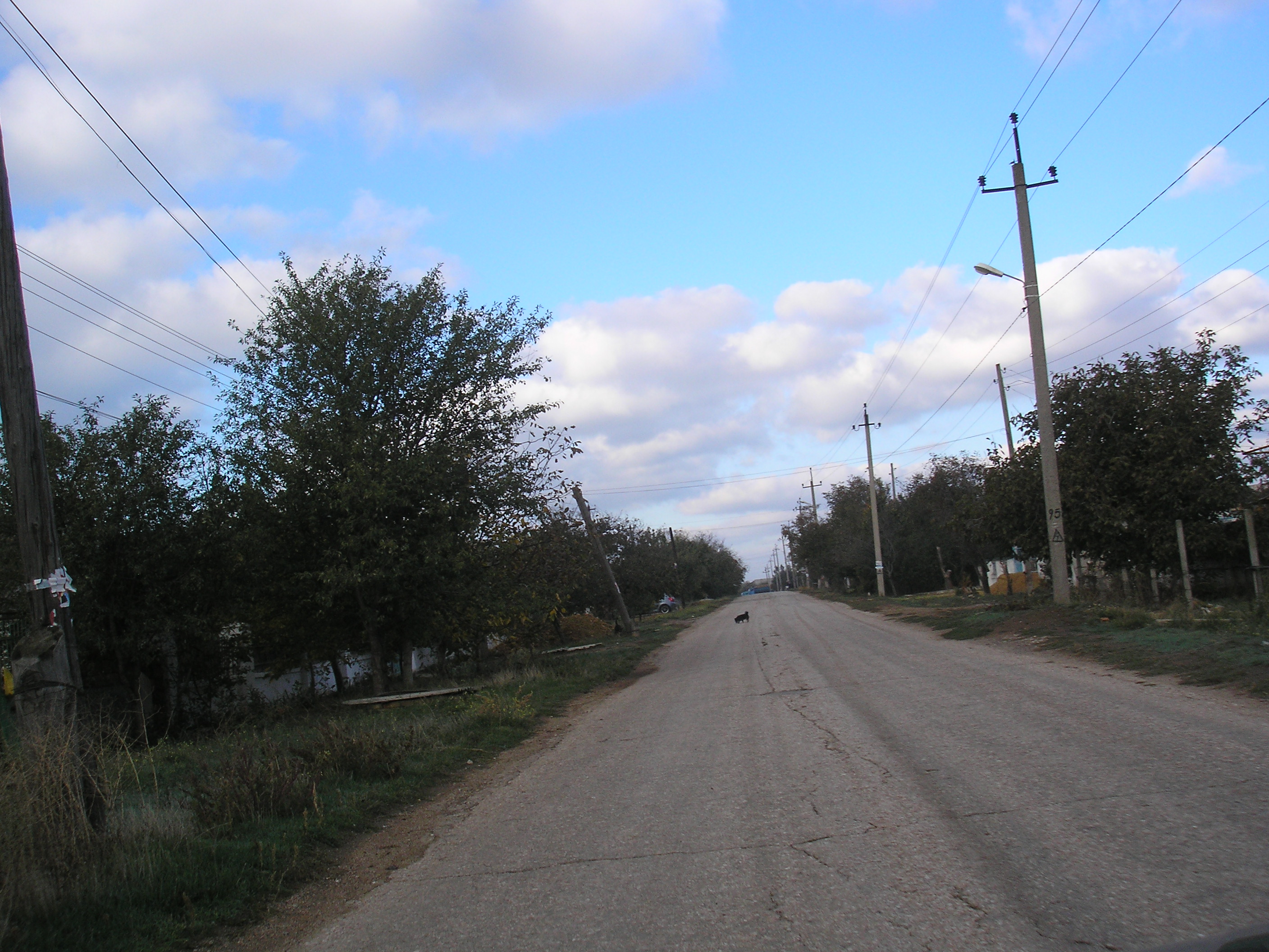 Vladimirovka / Volodymyrivka